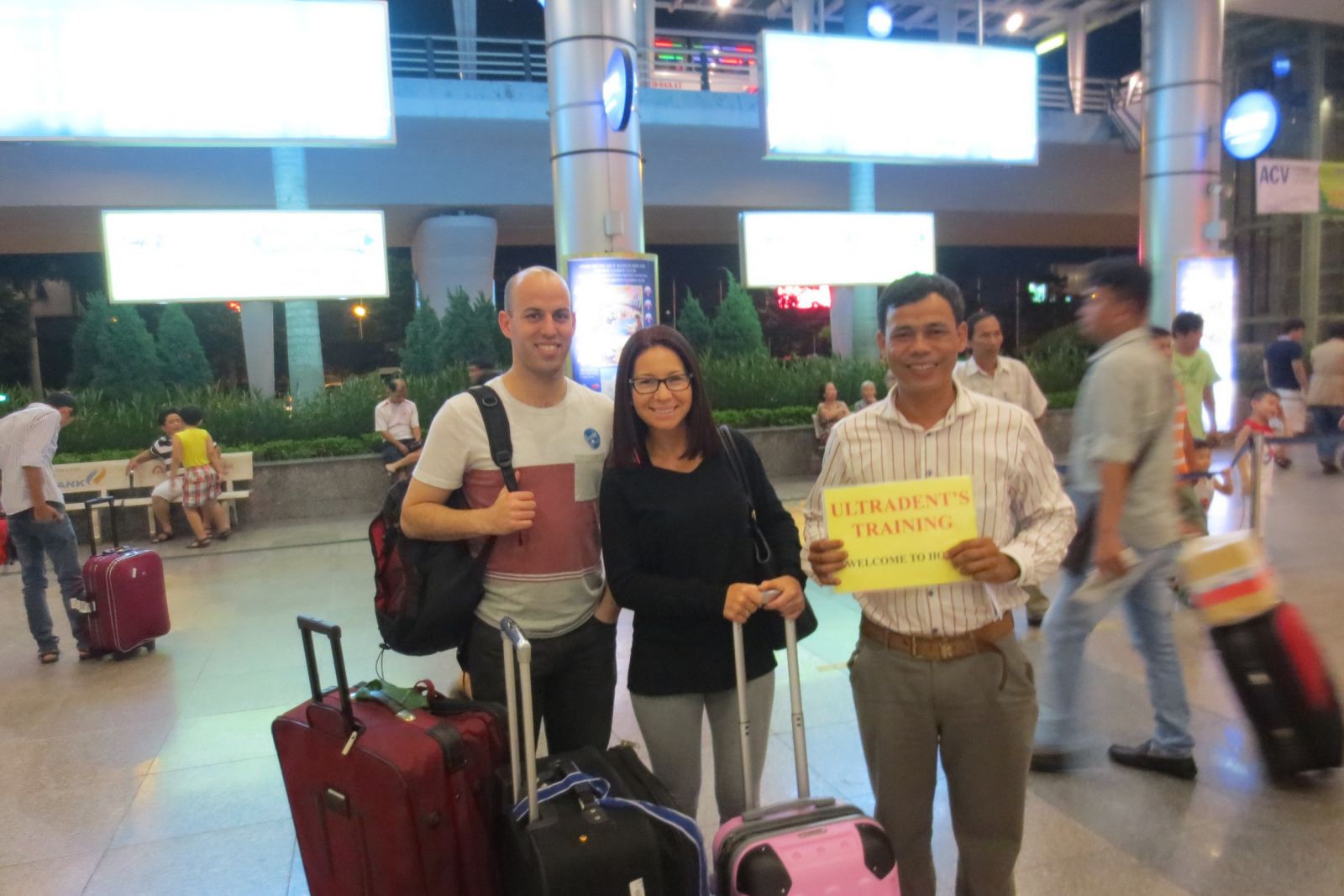 Hanoi airport transfer
